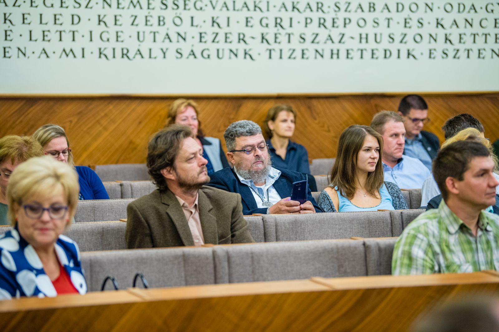 Konferencia a Hazafiság Iskolájáról